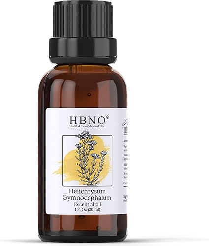 Vista 8 de HBNO California - Aceite esencial de lavanda holandesa embotellada, 4 onzas líquidas, aceite de lavanda natural para la piel, perfecto
