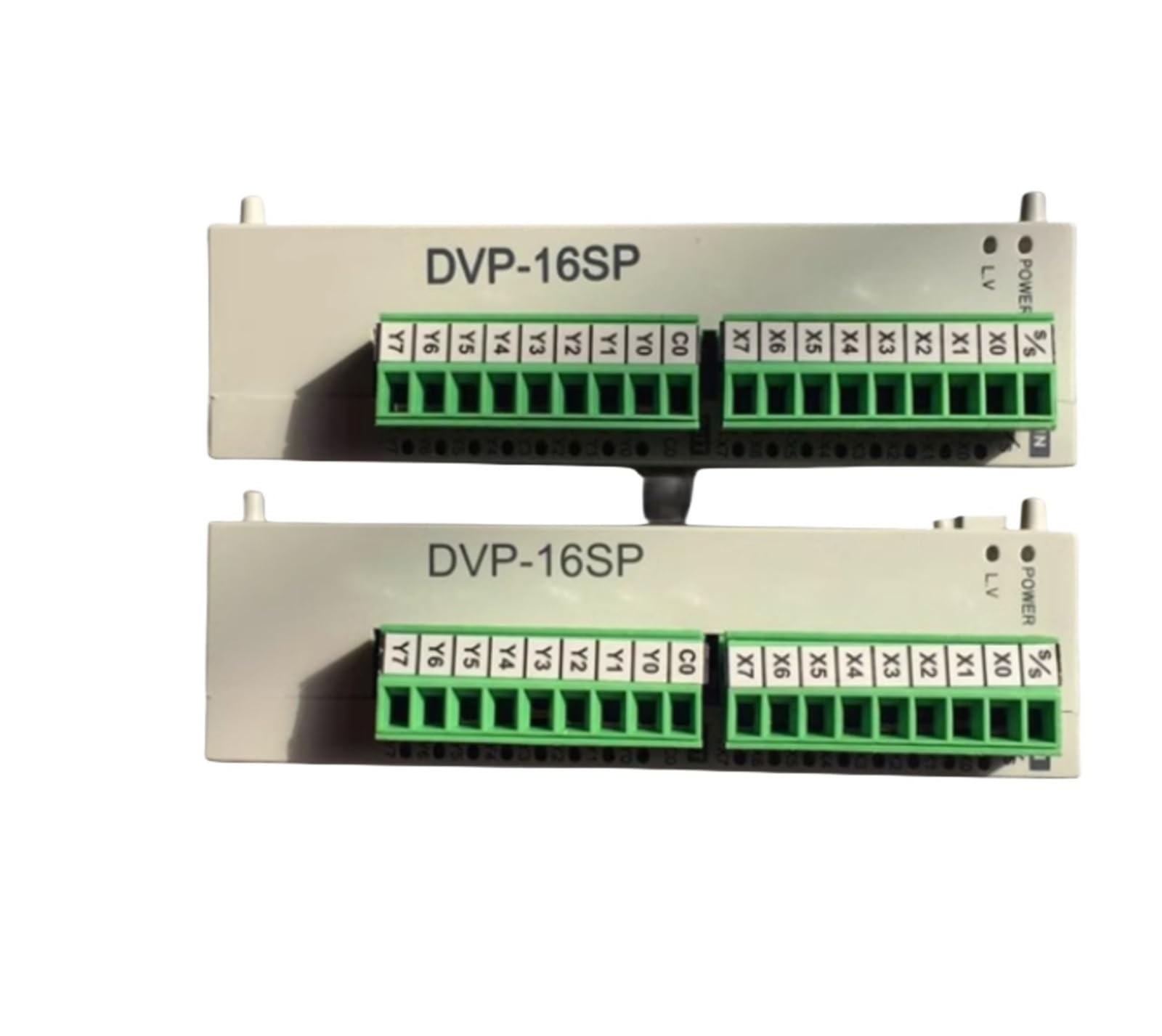 VDOQTLJT 1Pcs DVP16SN11TS DVP16SN11T Expansion Module