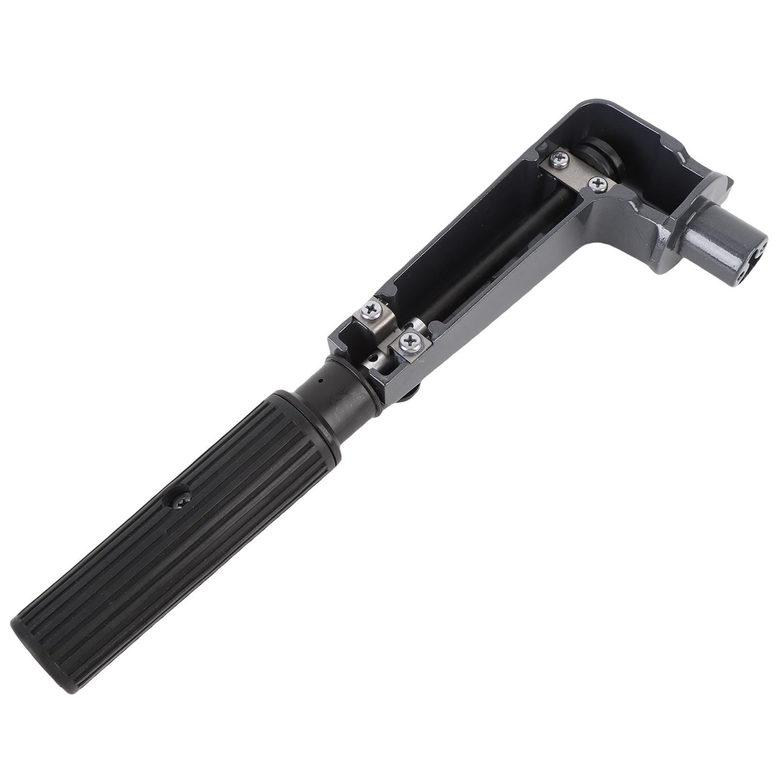 Generic Gruppo Maniglia Timone per Motore Fuoribordo per Impieghi Gravosi per Barche da 4 CV 5 CV con Facile Installazione per gli Appassionati di Mare