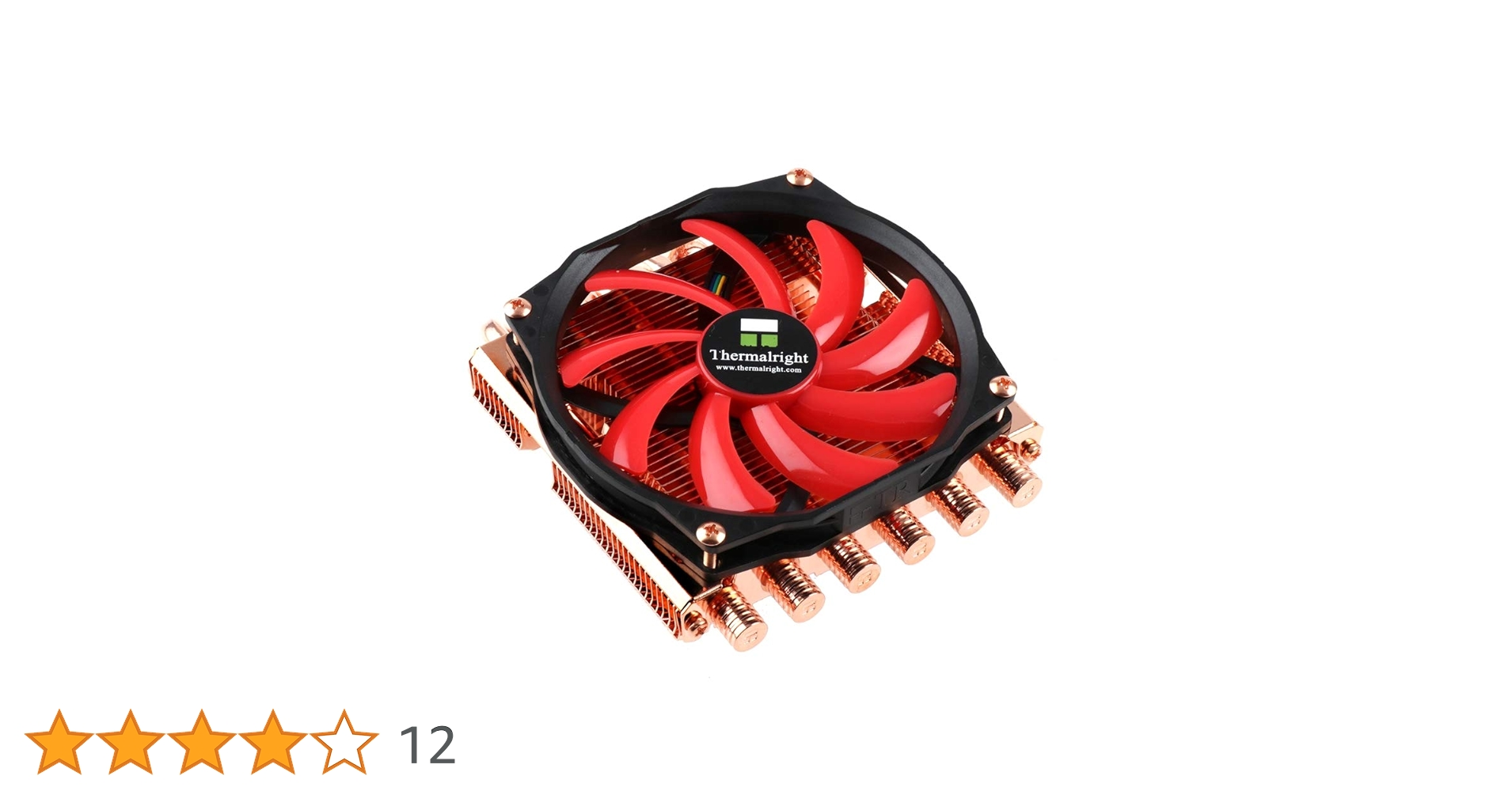 Thermalright AXP-100 C65 Low Profile CPU Cooler with All Copper Thermalright AXP-100 C65 Low Profile CPU Cooler with All Copper