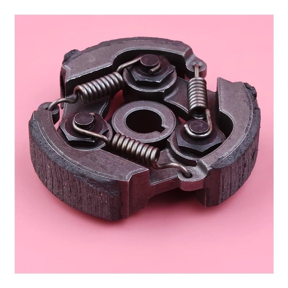 Embrayage débroussailleuse NB411 haute friction pour moteur 2T
