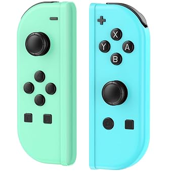 Betensh Controller for Nintendo Switch Controller, Switch Controllers Compatible with Switch/Lite/OLED, Support Motion Control/Wake-up/Dual Vibration GB