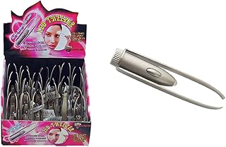 Diamond Visions Max Force 08-0276 LED Multi Purpose Tweezers (1 Tweezer)