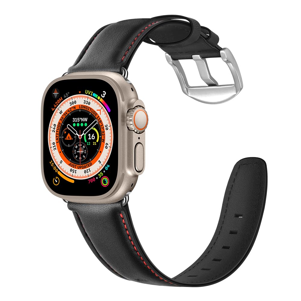 Amazon.com: CINORS XL Watch Band Compatible with Apple Watch