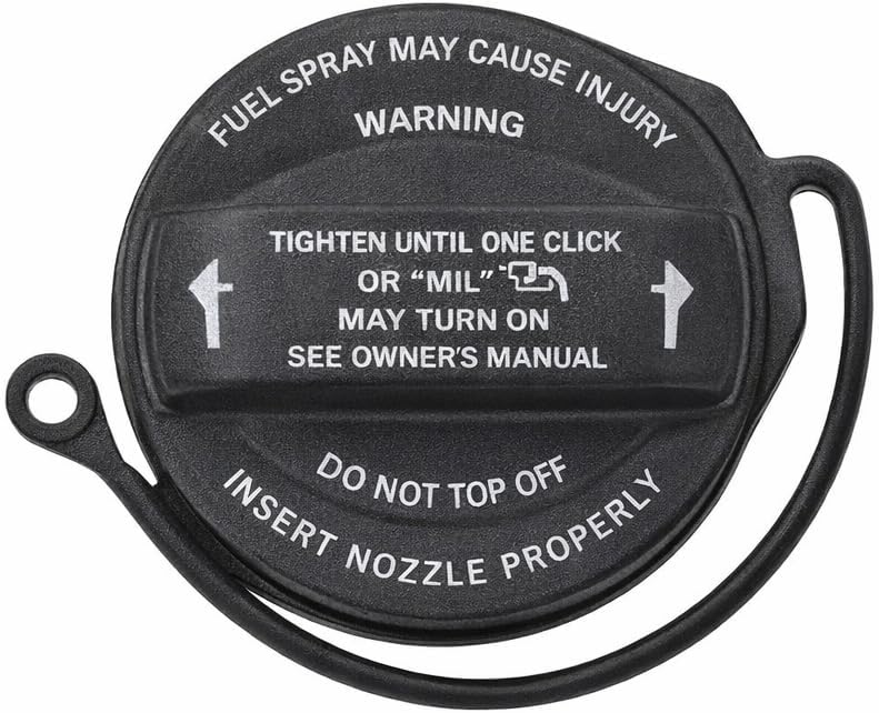 Genuine OEM Fuel Tank Cap