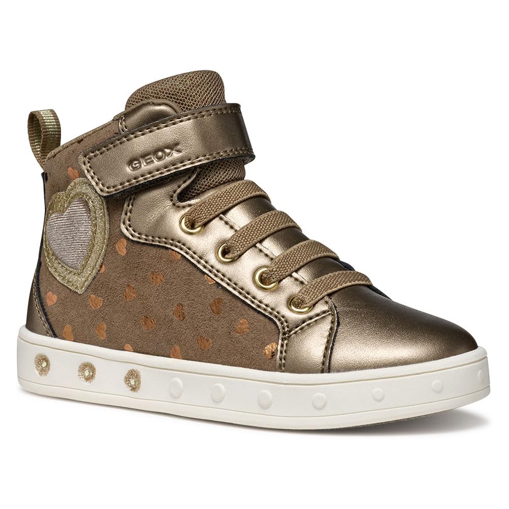 Geox J Skylin Girl Zapatillas Niñas