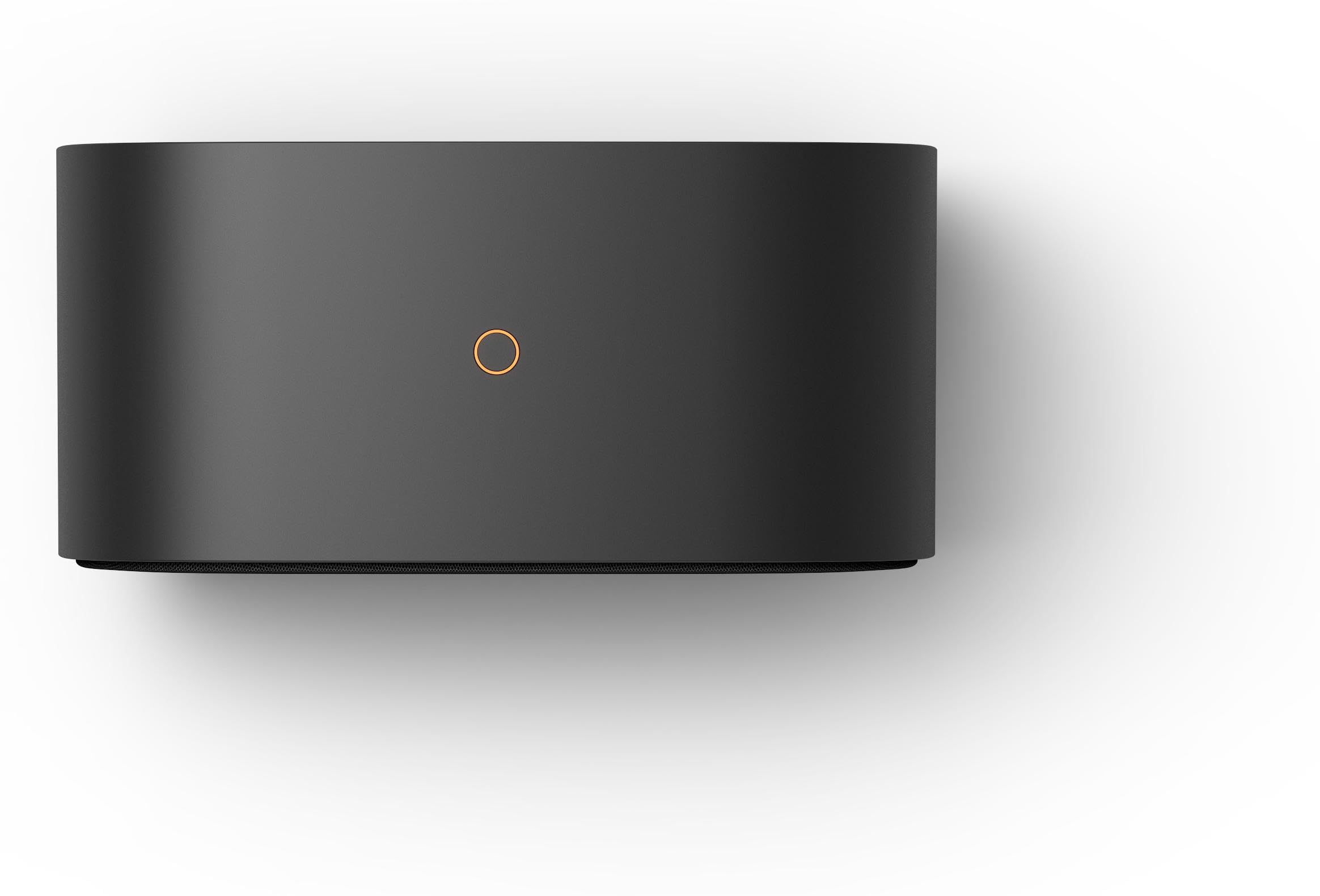 LG Sound Suite Subwoofer W7 (220 Watt) mit Dolby Atmos FlexConnect-Technologie (8-Zoll-Treiber, WLAN, USB-C), schwarz [Modelljahr 2026]