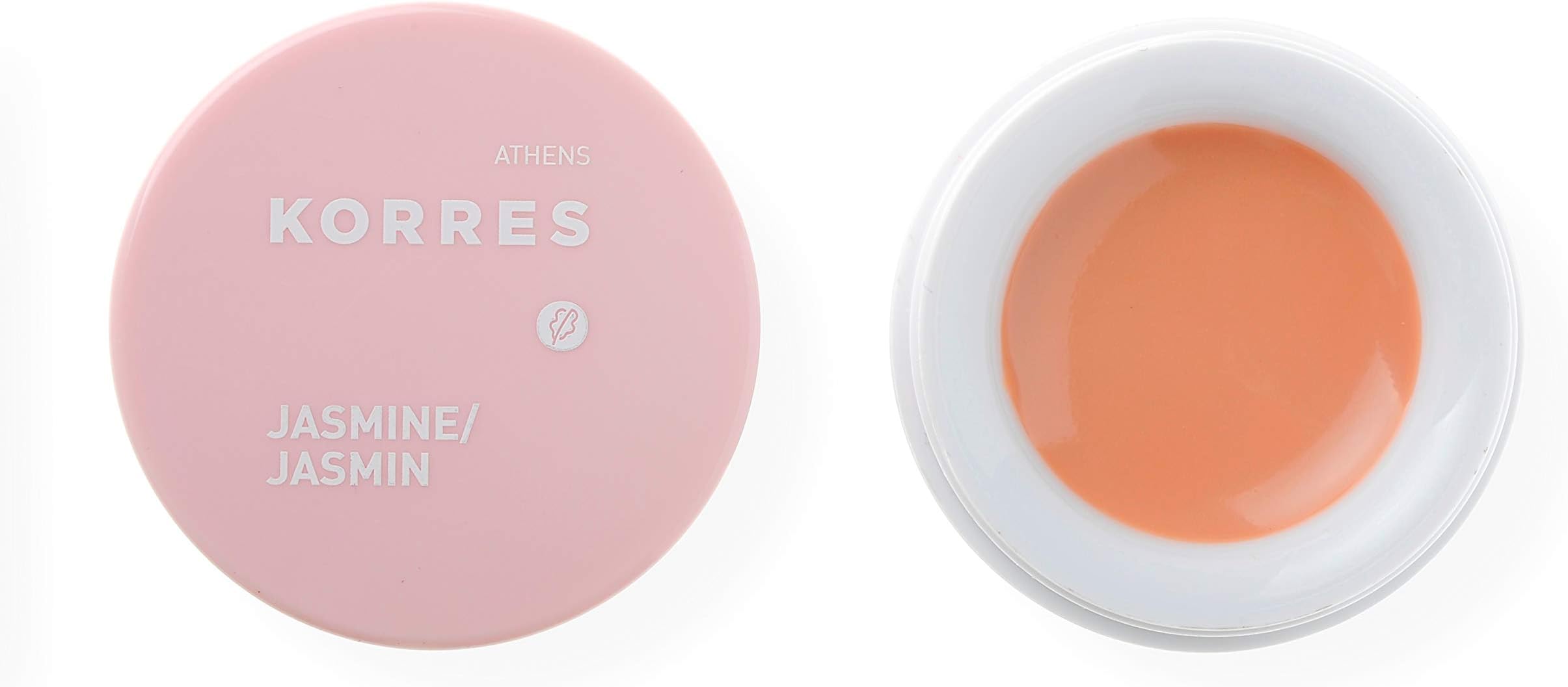 Korres Jasmine Lip Butter, 0.21 oz