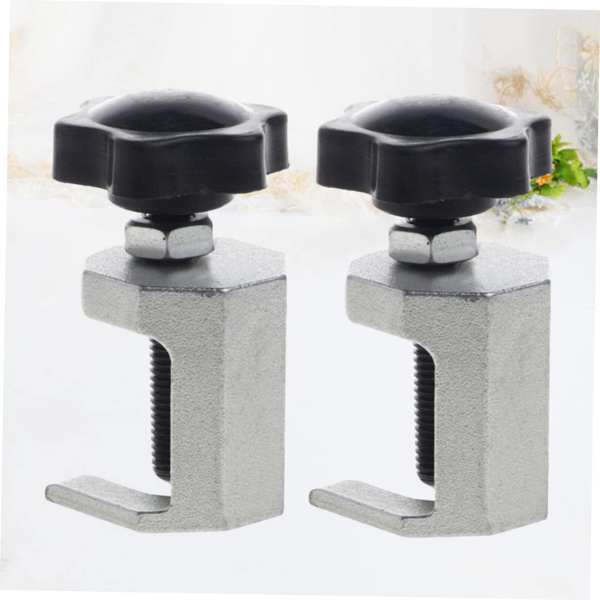 2pcs Adjustable Car Windshield Wiper Arm Removal Tool Durable Wiper Arm Puller for Easy Detachment Fits Various Models Labor-saving Ejector Knob Design
