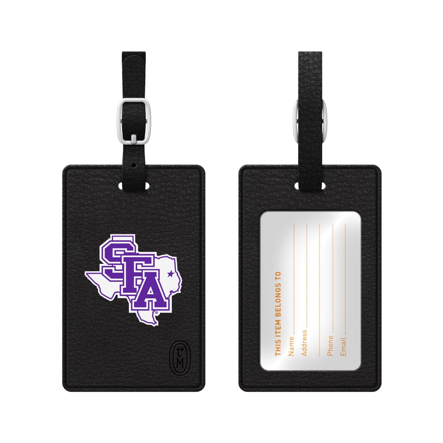 Luggage Tag, Stephen F. Austin State University Classic