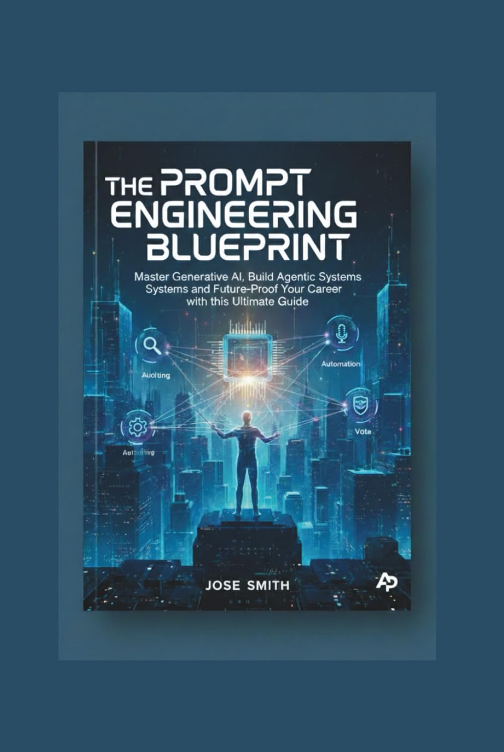 The Prompt Engineering Blueprint: Master Generative AI, Build Agentic Systems and Future-Proof Your Career with this Ultimate Guide
