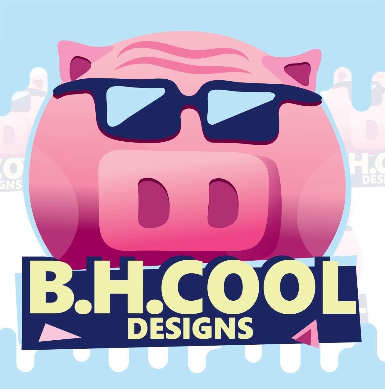BH Cool Designs got trais? - Men's Soft & Comfortable Tank Top