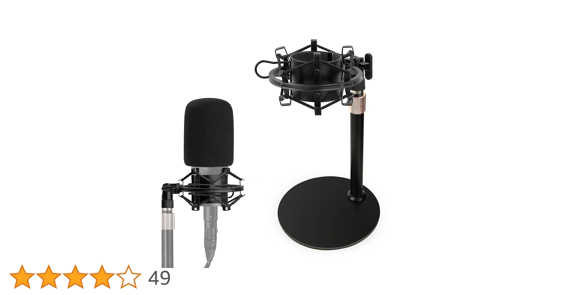 【タイムセール中】AT2020 コンデンサーマイク　マイクスタンド等 Amazon.co.jp: オーディオテクニカ AT2020 コンデンサーマイク +