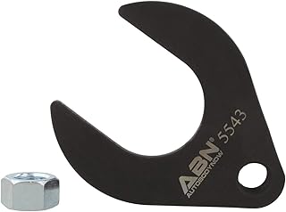 ABN Front Wheel Drive Axle Pulley Attachment - CV Axle Removal Tool CV Joint Slide Hammer Adapter