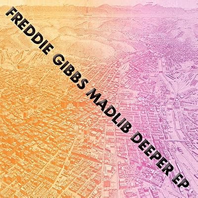 Portada del vinilo Deeper W/ Freddie Gibbs de Madlib
