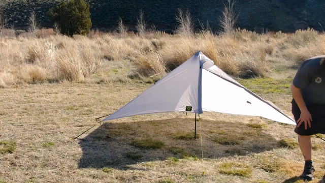 Watch Deschutes Tarp Perfect Pitch