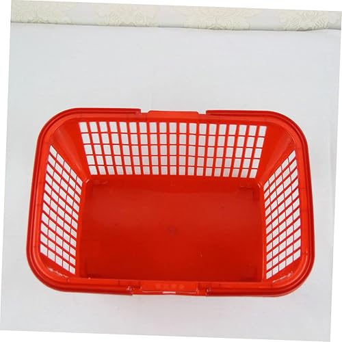 Miniatura 7 de Zerodeko Elegante cesta de frutas para cocina reutilizable cesta de productos fácil de abrir