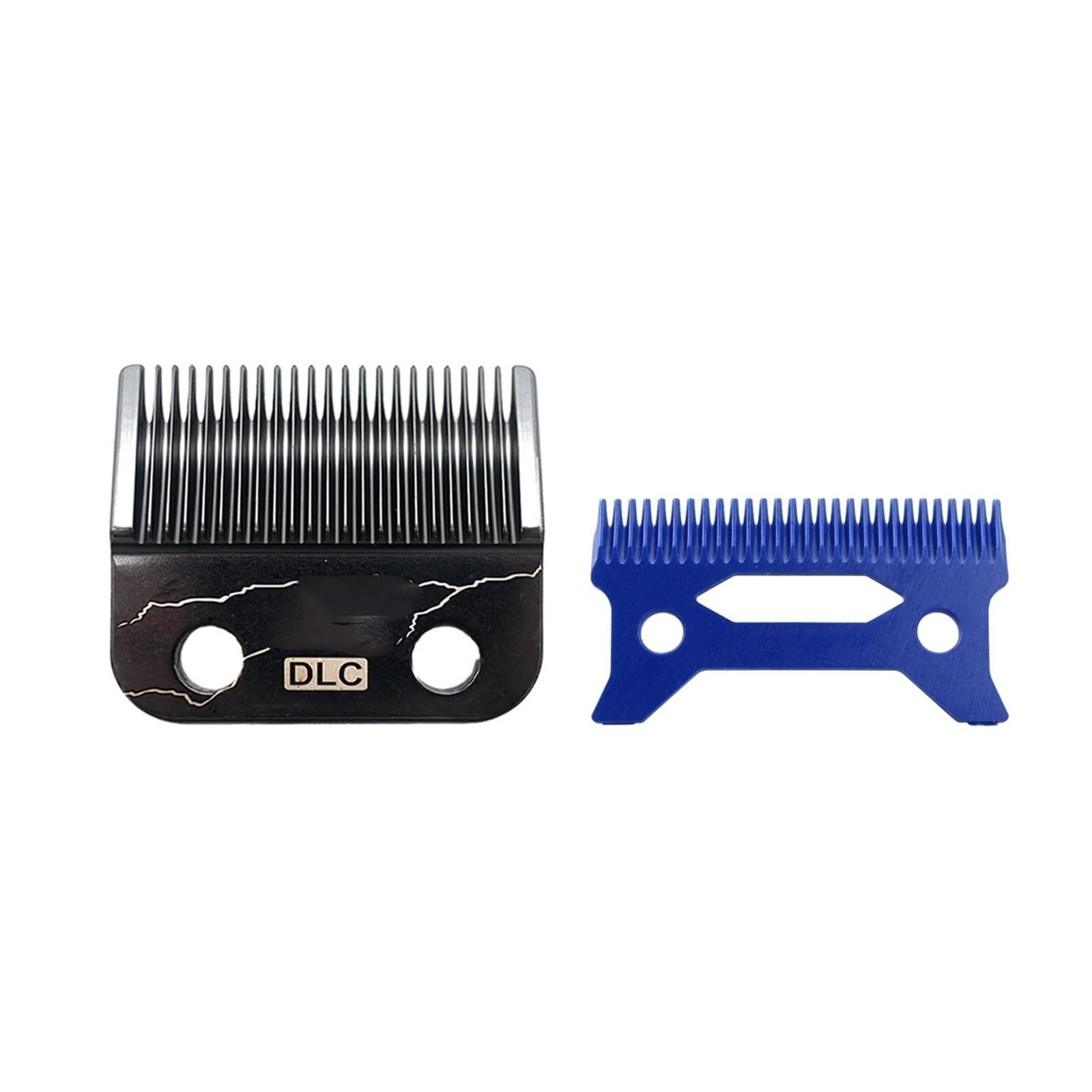 Hair Clipper Blade,Compatible for JUCAI,JC06 8148 V003 R66 M10,Compatible for Madeshow,Accessories Replacement Moving Blade(Crunch-Zircon)