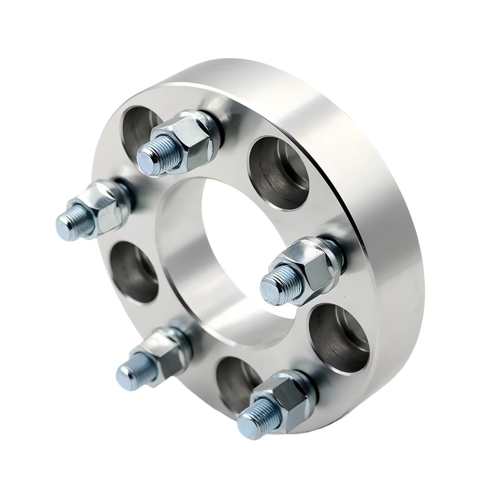 Entretoise de roue 5x114.3 usinée CNC haute précision pour Jeep Cherokee