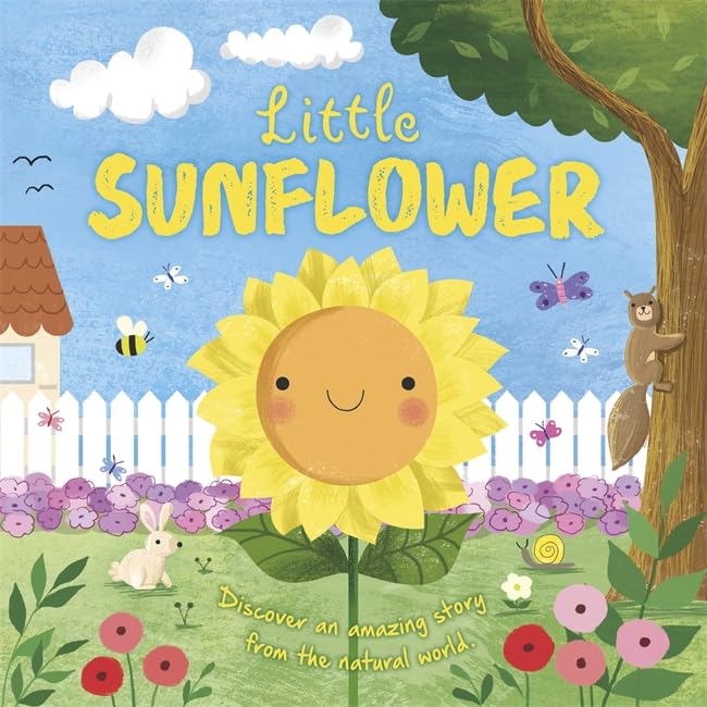 Little Sunflower (Picture Flats)