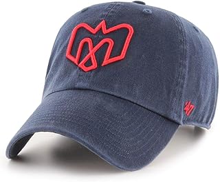 Montreal Alouettes CFL '47 Clean Up Hat - One Size