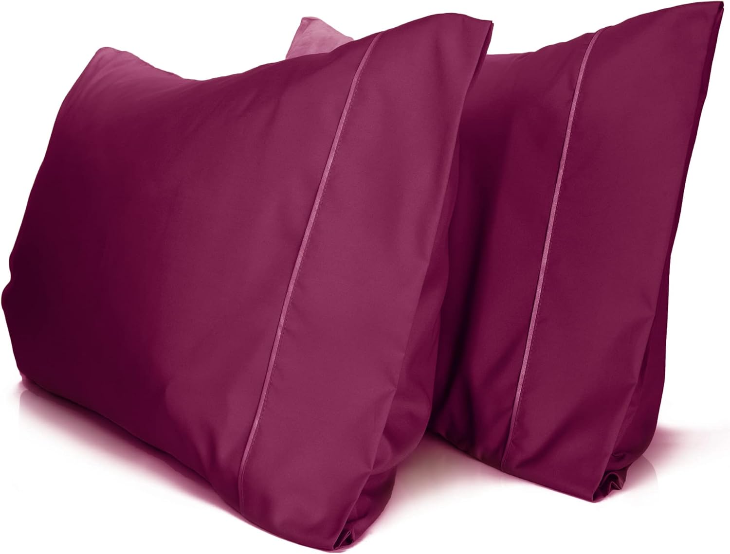 Collection Pillowcases 2 Pack Eco Friendly