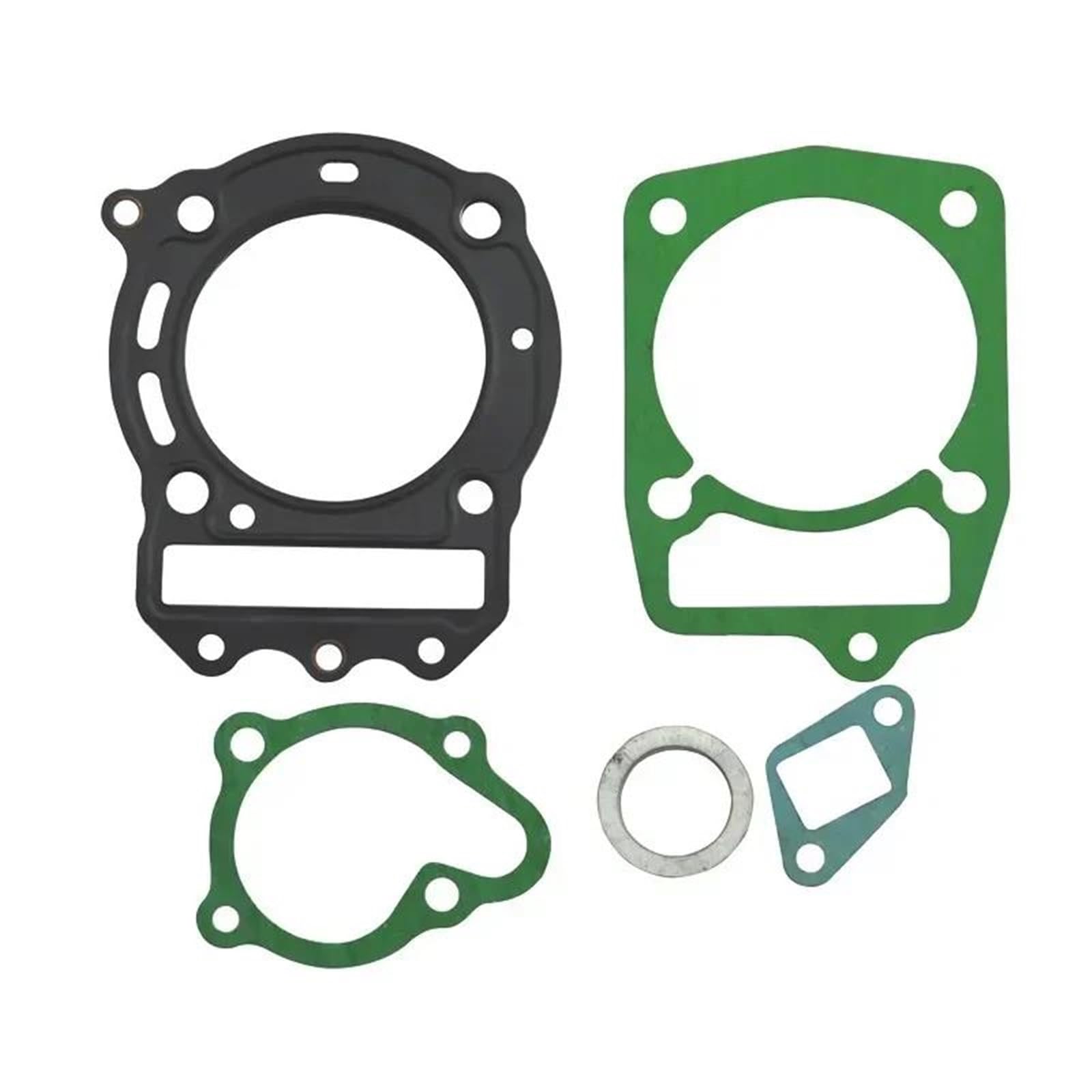 Guarnizione di ricambio Kit Guarnizioni Testata Motore Moto Per Honda Scooter CH250 KS4 Per ELITE 1985-88 CN250 Per HELIX 1986 1987