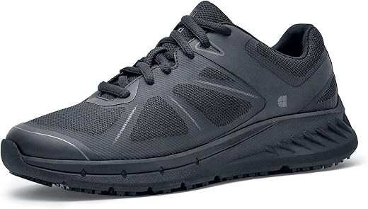 Shoes for Crews Vitality II, Women's Slip Resistant Food Service Work Sneakers