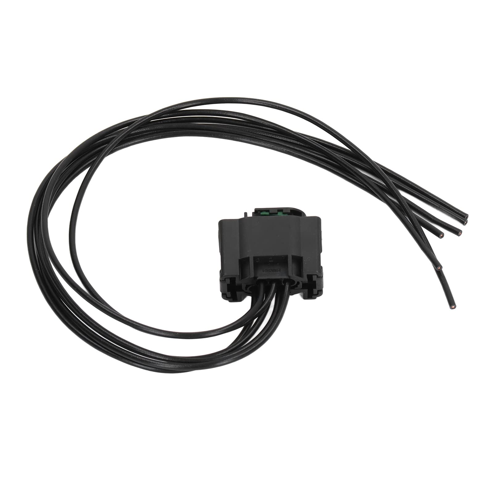 Boîtier Papillon 6 Fils connecteur Pigtail Plug Boîtier Papillon Harnais de Fils 68018956AC Remplacement pour Caravan 3.3L 3.8L 2008-2010