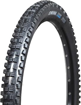 إطارات للدراجات الجبلية من Terrene - إطارات Chunk Mountain Bike للدراجات - إطارات بمسارات ركوب الدراجات الجبلية الوعرة للدراجات - ملحقات الدراجات مع غلاف TekShield