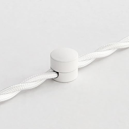 Miniatura 4 de Clips para cables, gestión de cables de latón de alta calidad para el hogar, la oficina y el automóvil, organizador multiusos para cables, diseño