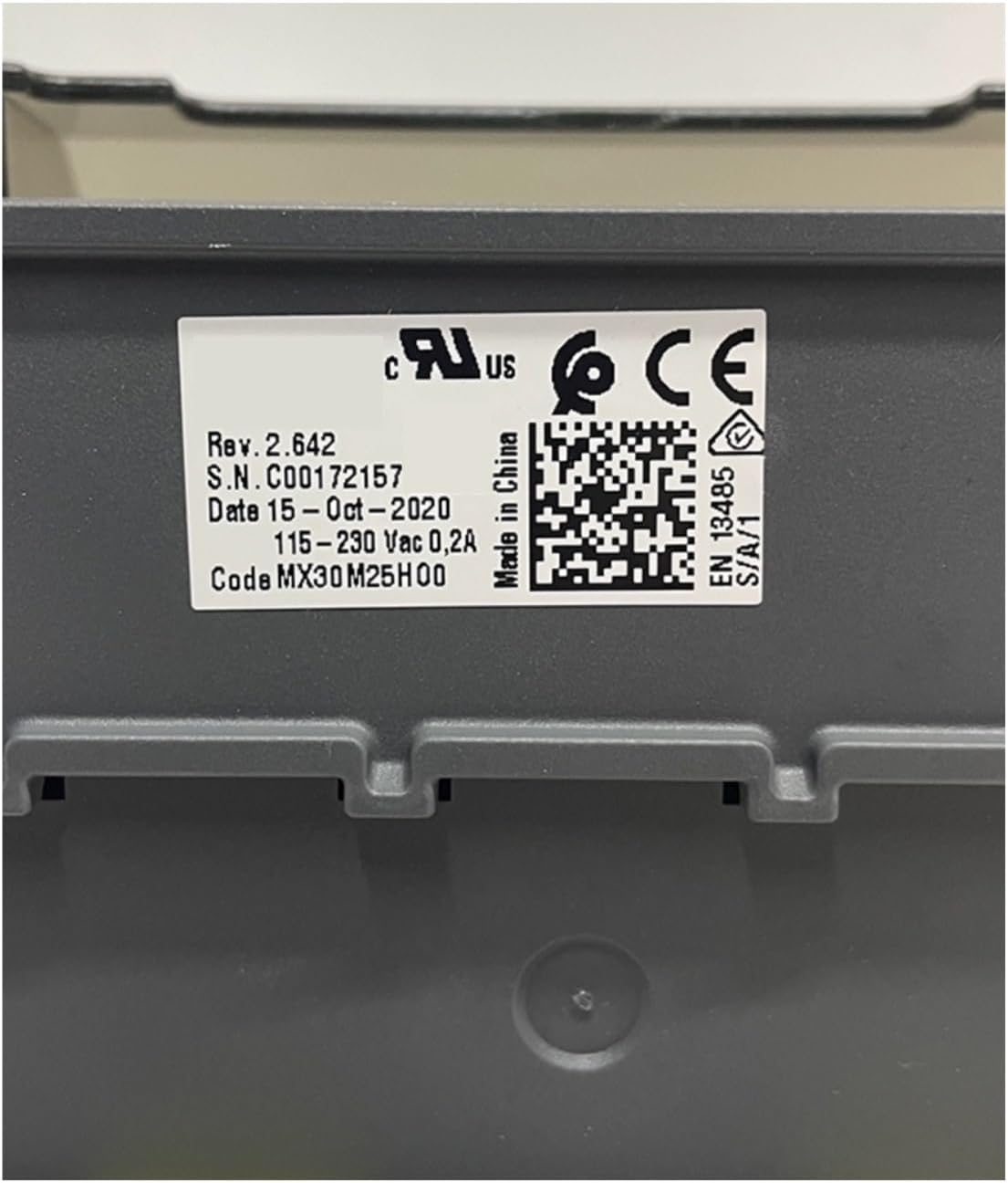Multi-Parallel Refrigerator Thermostat Temperature Controller Indicator MX30M25H00 IR00UGC300(Mx30m25h00)