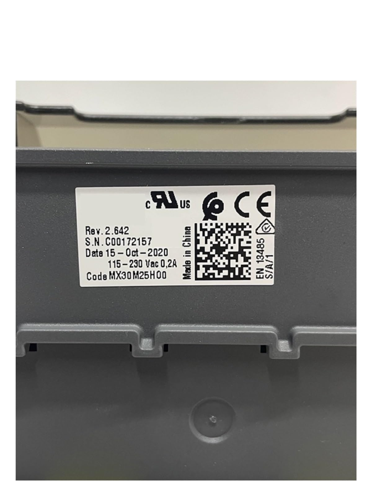 Wielorównoległy regulator temperatury termostatu lodówki MX30M25H00 IR00UGC300 (Mx30m25h00)