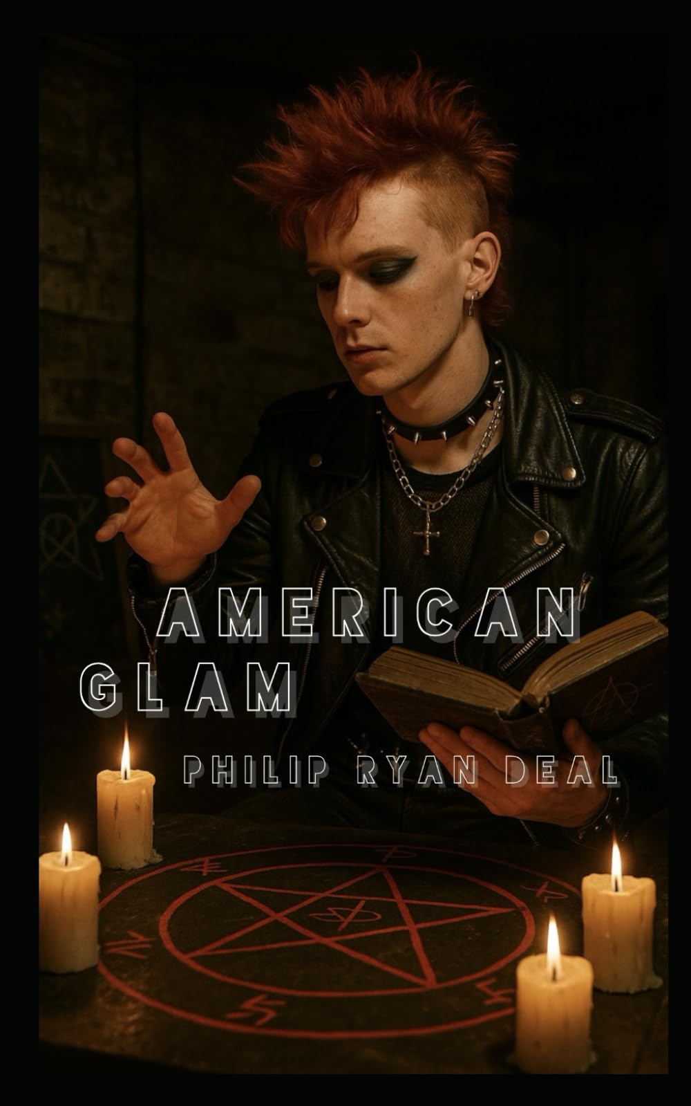 American Glam: Awakening (American Glam Queer Erotic Sci-fi Saga)
