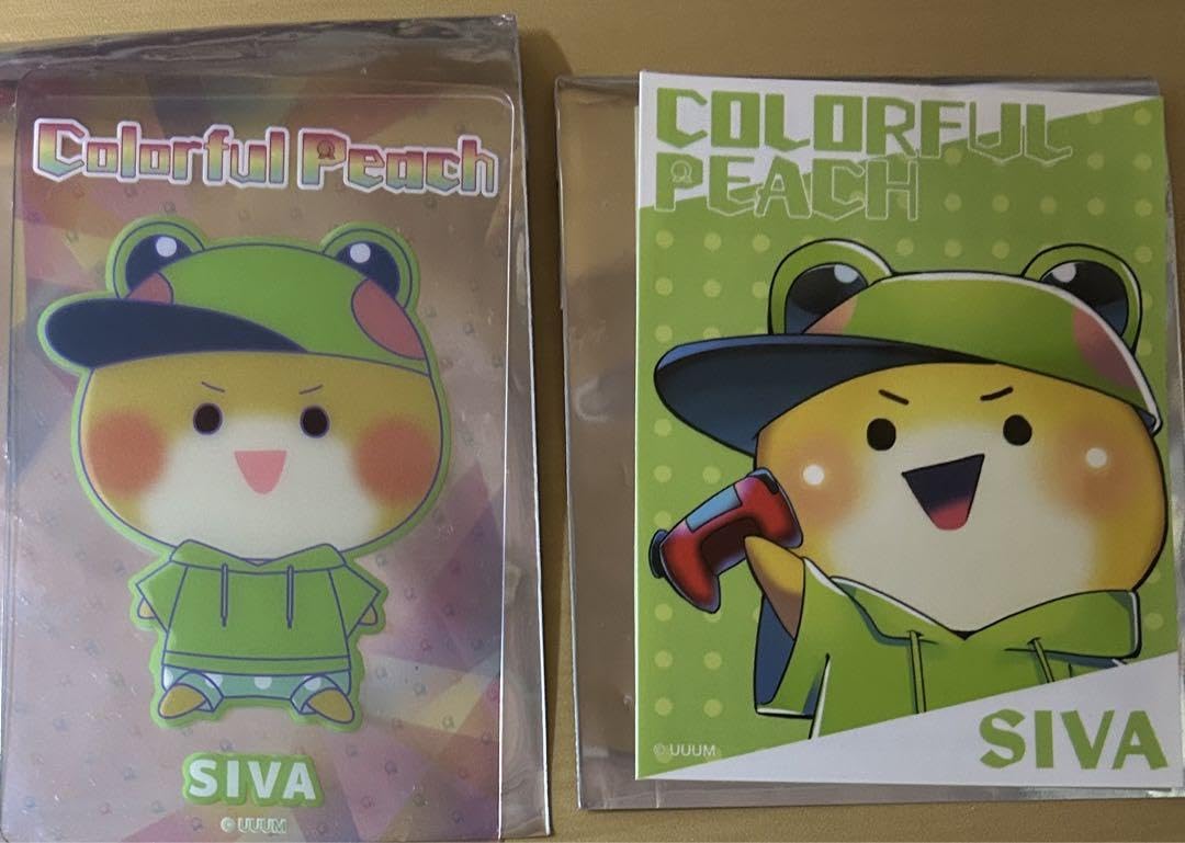 Amazon.co.jp: カラフルピーチシヴァさんまとめ売り : おもちゃ