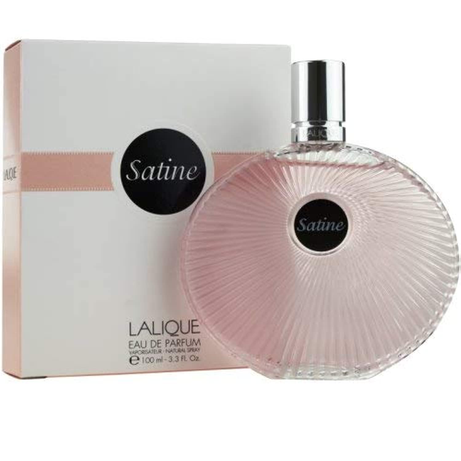 Lalique Satine For Women -Eau De Parfum, 100 ML-