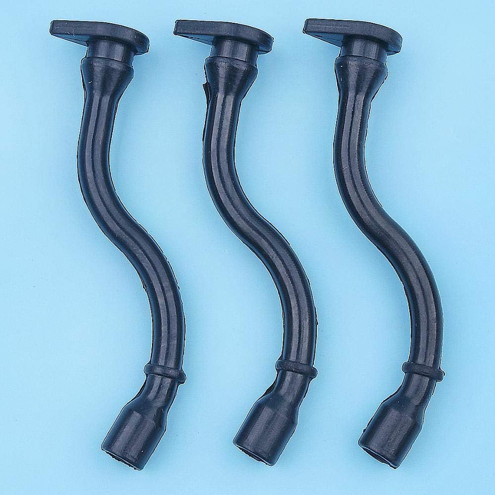 3x Benzin-Kraftstoffschlauch Für Stihl MS171, MS181, MS211 – Ersatzteil 1139 358 7700