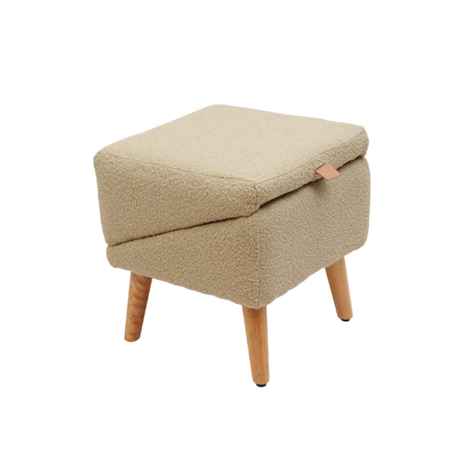 Rampa ottomana multifunzionale per animali domestici, con struttura e design ergonomico (A, 45 x 43 x 21 cm)