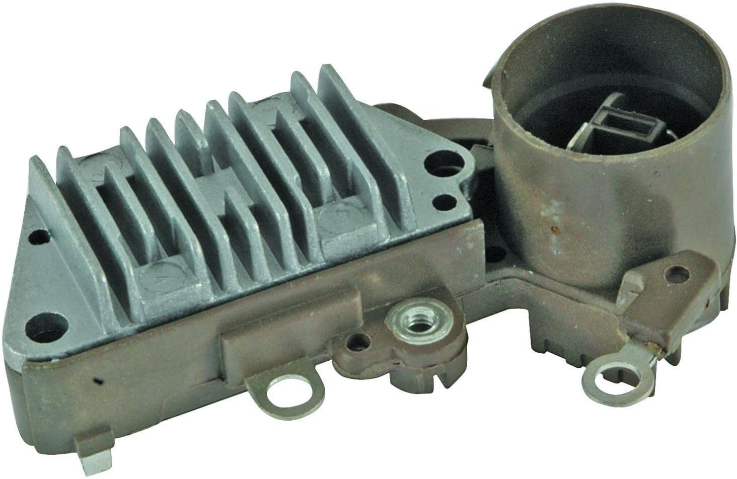 New Alternator Kit Regulator Brush Holder Bearing Slip Ring in219rk6 Compatible with Pontiac Firefly Compatible with Suzuki Forsa Samurai SJ413 1995-2004