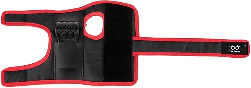 Miniatura 6 de TXJ Sports Coderas y rodilleras para niños jóvenes y adultos con muñequeras equipo de protección para patineta patinaje patinaje patinaje patinaje