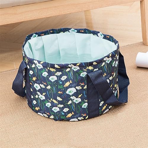 Balde Plegable para Lavado y Spa de Pies miniatura 6