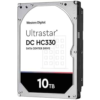 Amazon.com: Western Digital Ultrastar DC HC330