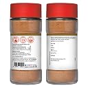 Keya Srilankan Certified Cinnamon Powder | Dalchini Powder | Ceylon Cinnamon | Non Cassia | Sourced from Sri Lanka | 100% Pure & Natural | Packed with Zero Preservatives or Additives | Indian Spices Aroma & Flavour | 45g gallery image