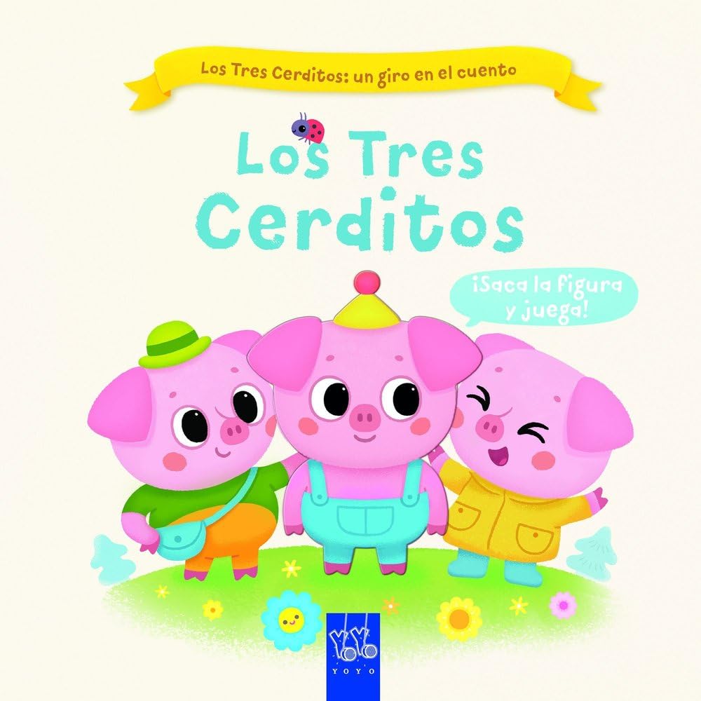 Los TRES CERDITOS