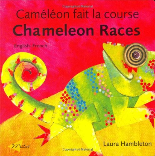 Chameleon Races (Italian-English) : Hambleton, Laura: Amazon.co.uk: Books