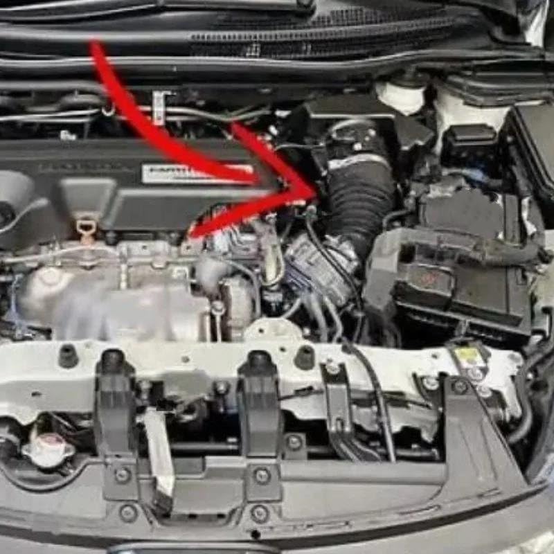 Lufteinlassschlauch Für Honda CR-V 1.6 Diesel 2013-2018 - OEM 17228-R5Z-G01