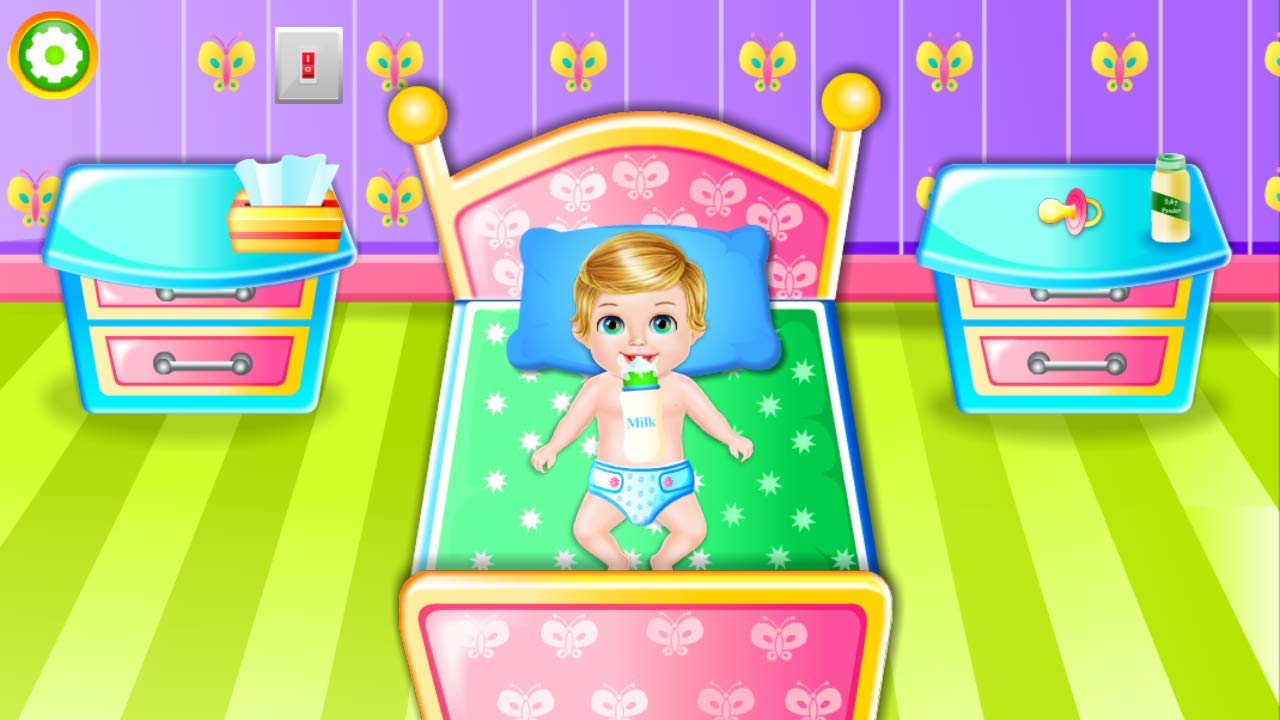 Babysitter Care Baby Game For Girls Amazon in Appstore For Android babysitter-care-baby-game-for-girls-amazon-in-appstore-for-android