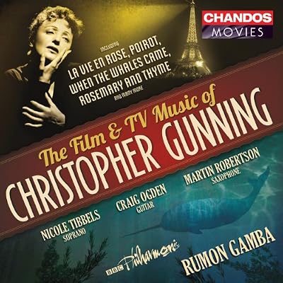 Film and Tv Music By Christopher Gunning