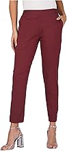 fabcoast FlexElegance: Stretchable Cotton Lycra Trousers for Women | Lycra Pant for Women, Women Stretchable Trousers Pants Formal | Lycra Pants for Women Stretchable