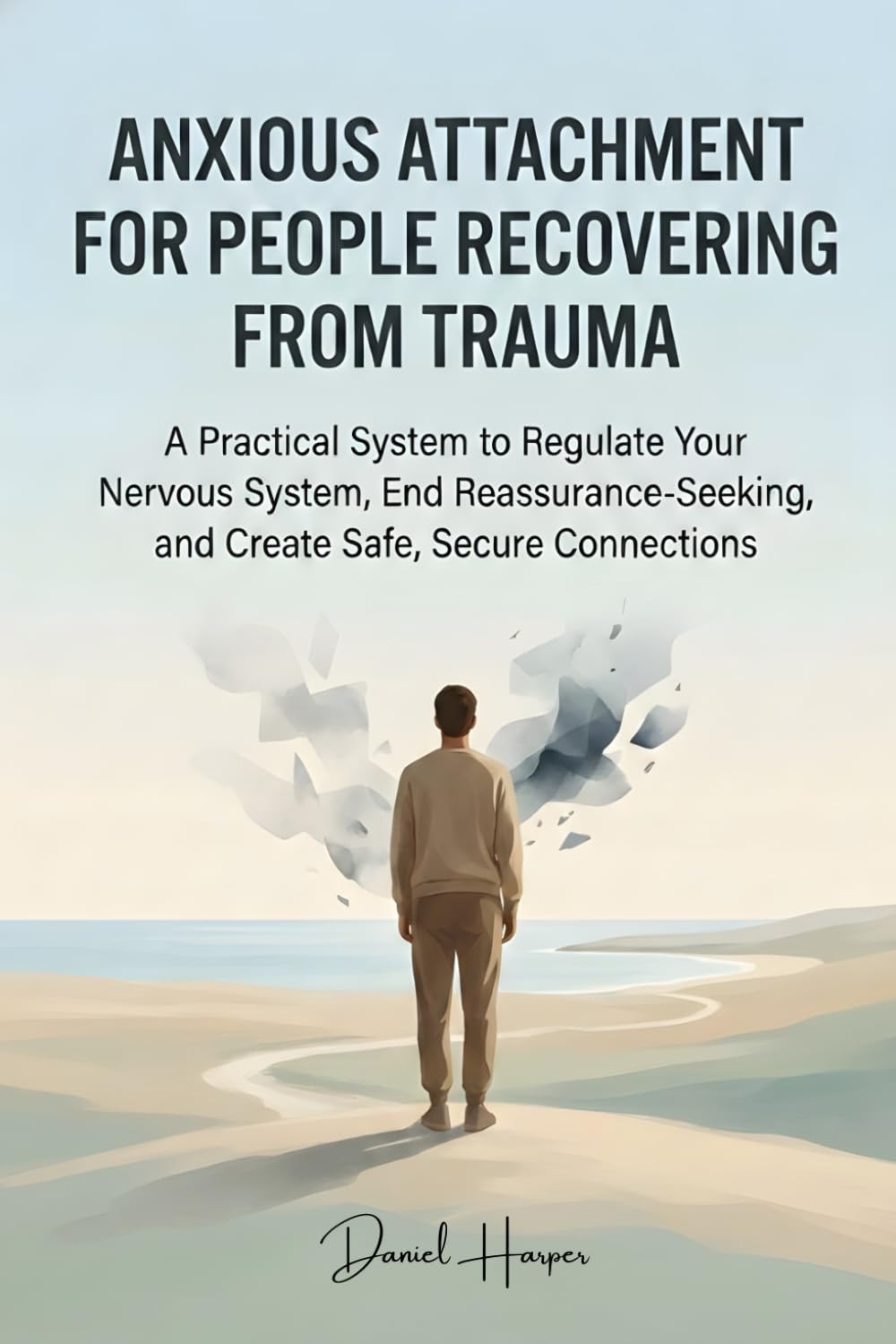 Anxious Attachment for People Recovering from Trauma: A Practical System to Regulate Your Nervous System, End Reassurance-Seeking, and Create Safe, Secure Connections
